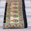 Banarasi Soft Silk Saree in Black and Gold