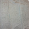 Banarasi Mercerized Cotton Off-White saree with brown resham booti all over and thick border and resham work on anchal