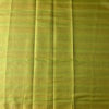 Electric Yellow Banarasi Chanderi Soft Silk Saree