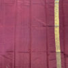 Banarasi Soft Silk Bandhej Saree In Garnet Red