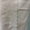 Pearl White Pure Pashmina Stole