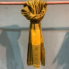 Bright Yellow Pure Pashmina Shawl